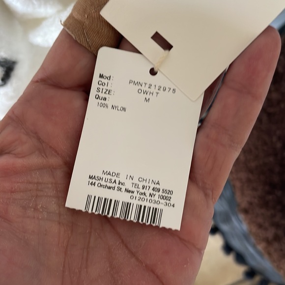 NWT Gelato Pique Snoopy Men’s top and shorts - Picture 9 of 9